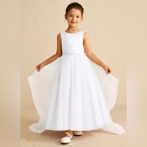 Azazie flower girl dress 5T